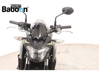 Kawasaki Z 650 ABS picture 21