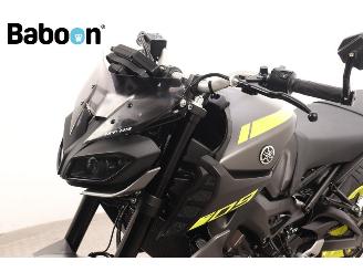 Yamaha MT-09 ABS picture 16