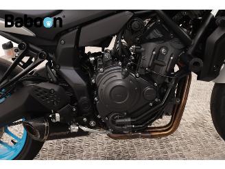Yamaha MT-07  picture 14
