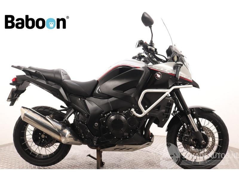 Honda VFR 1200 X Crosstourer C-ABS