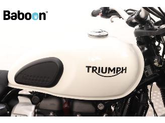 Triumph  Street Scrambler picture 13