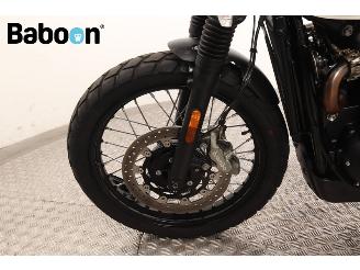 Triumph  Street Scrambler picture 21