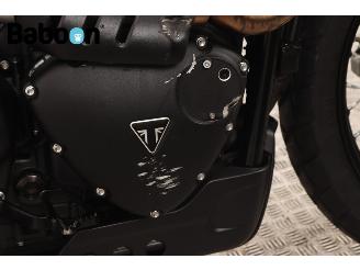 Triumph  Street Scrambler picture 16