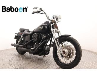 Harley-Davidson  FXDB Street Bob 103 picture 2