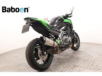 Kawasaki Z 900 ABS picture 8