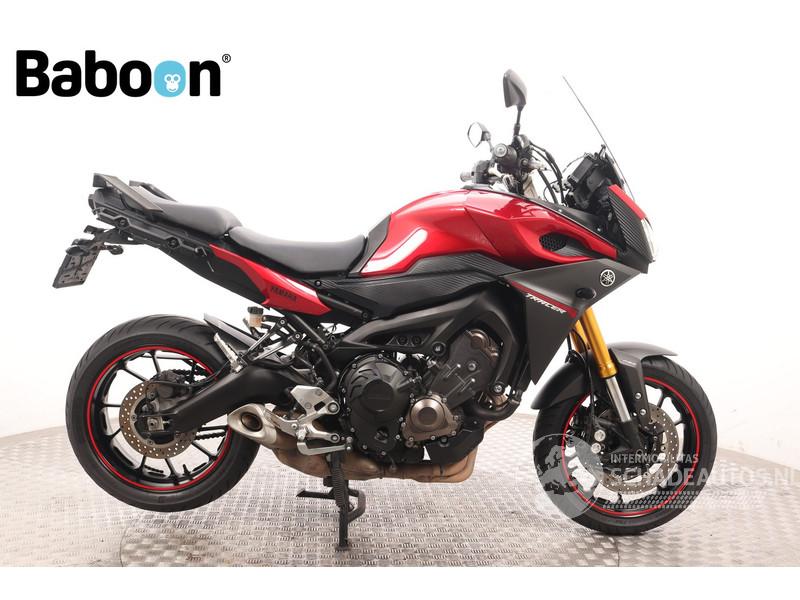 Yamaha  Tracer 900 ABS