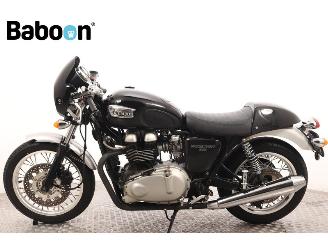 Triumph Thruxton 900  picture 5