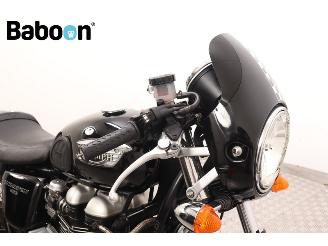 Triumph Thruxton 900  picture 9