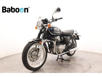 Kawasaki W 800  picture 4