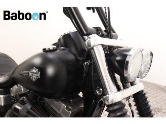 Harley-Davidson  FXDF Dyna Fat Bob picture 9