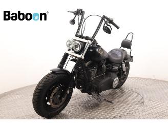 Harley-Davidson  FXDF Dyna Fat Bob picture 4