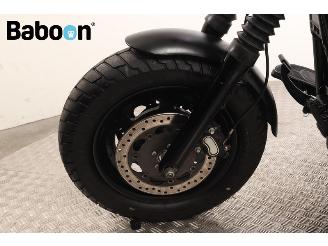 Harley-Davidson  FXDF Dyna Fat Bob picture 17