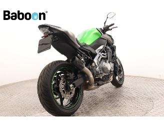 Kawasaki Z 900 ABS picture 8