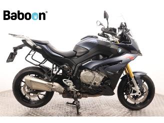 krockskadad bil motor BMW S 1000 XR ABS 2017/3