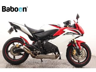  Honda CBR 600 F ABS 2011/11