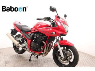 Suzuki  GSF 650 SA Bandit picture 2
