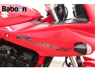 Suzuki  GSF 650 SA Bandit picture 11