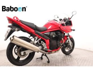 Suzuki  GSF 650 SA Bandit picture 8