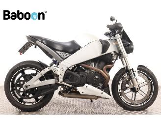 krockskadad bil motor Buell XB 9 SX City Lightning 2006/3