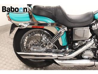 Harley-Davidson  FXDWG Dyna Wide Glide picture 11