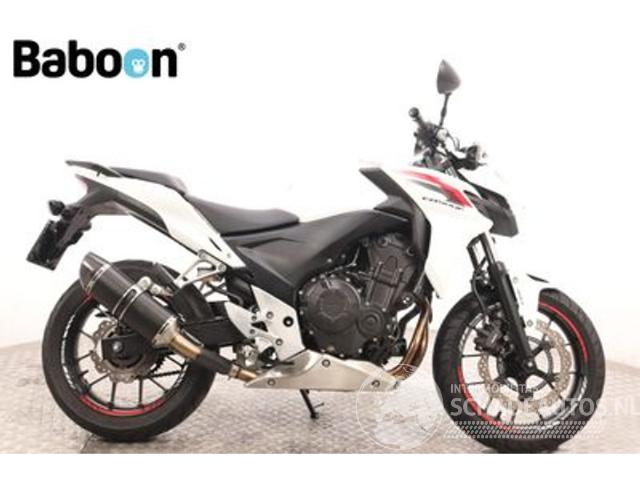 Honda CB 500