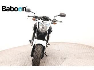 Honda CB 500 F C-ABS picture 3