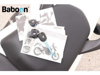 Honda CB 500 F C-ABS picture 21