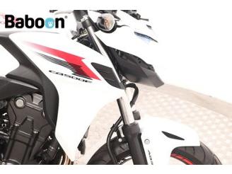 Honda CB 500 F C-ABS picture 13