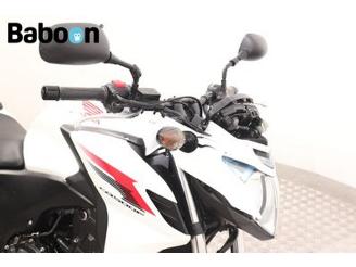 Honda CB 500 F C-ABS picture 15