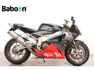 damaged motor cycles Aprilia RSV 1000 R  2007/8