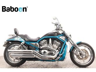 begagnad bil motor Harley-Davidson VT 750 VRSCSE V-ROD CVO Scream Eagle 2005/1