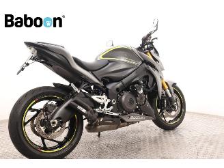 Suzuki  GSX- S 1000 ABS picture 8