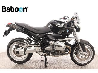 damaged motor cycles BMW R 1200 R ABS 2007/5