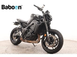 Yamaha MT-09 ABS picture 2