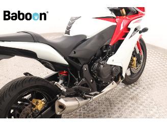 Honda CBR 600 F ABS picture 16