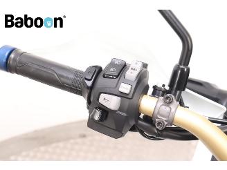 Honda  CRF 1000 L Africa Twin Adventure Sports picture 17