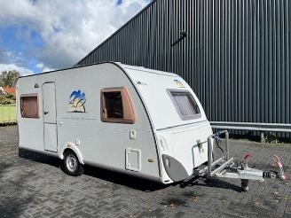  Knaus  Sudwind 450 FU 2004/3