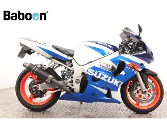 Suzuki GSX-R 600  picture 1