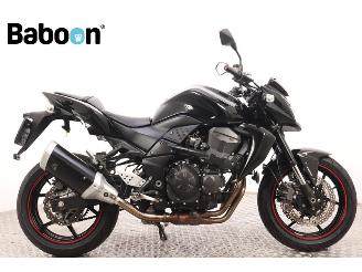 Unfall Kfz Motorrad Kawasaki Z 750 ABS 2013/3