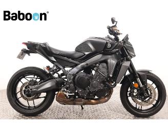 Yamaha MT-09  picture 1