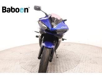 Yamaha  YZF-R6 picture 3
