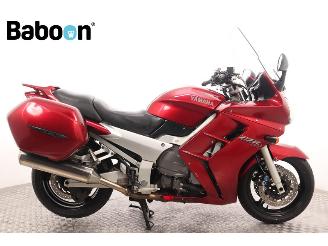  Yamaha FJR 1300  2002/2