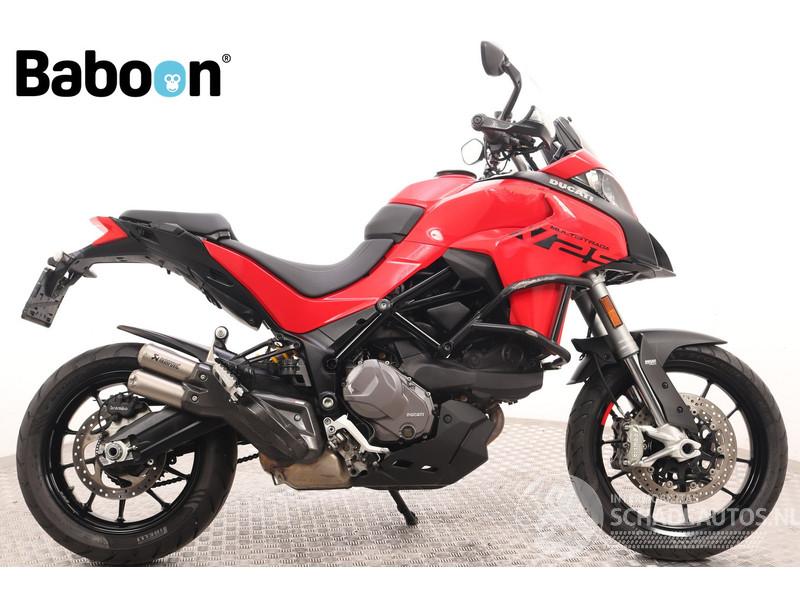 Ducati  Multistrada V2 S