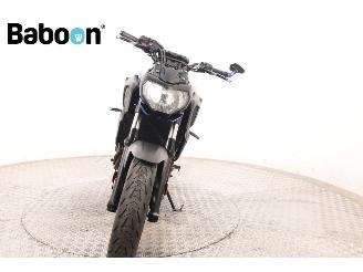 Yamaha MT-07 ABS picture 3