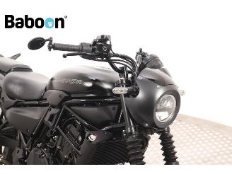 Kawasaki  Eliminator 500 SE picture 15