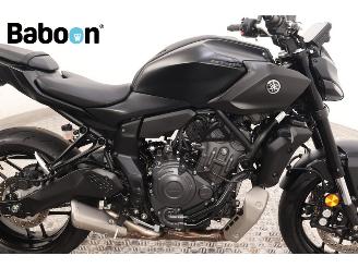 Yamaha MT-07 ABS picture 11