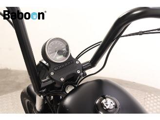 Harley-Davidson XL 883 N Sportster Iron picture 22