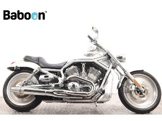 skadebil auto Harley-Davidson Yaris VRSCA V-Rod 100Th Anniversary 2003/1