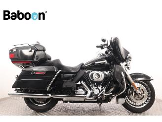 Uttjänta bilar auto Harley-Davidson A-klasse FLHTK Electra Glide Limited 2012/1