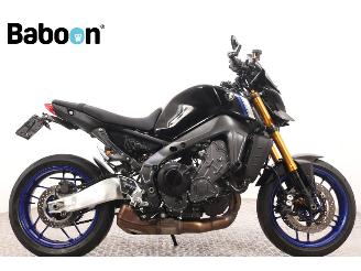 Yamaha MT-09 SP picture 1